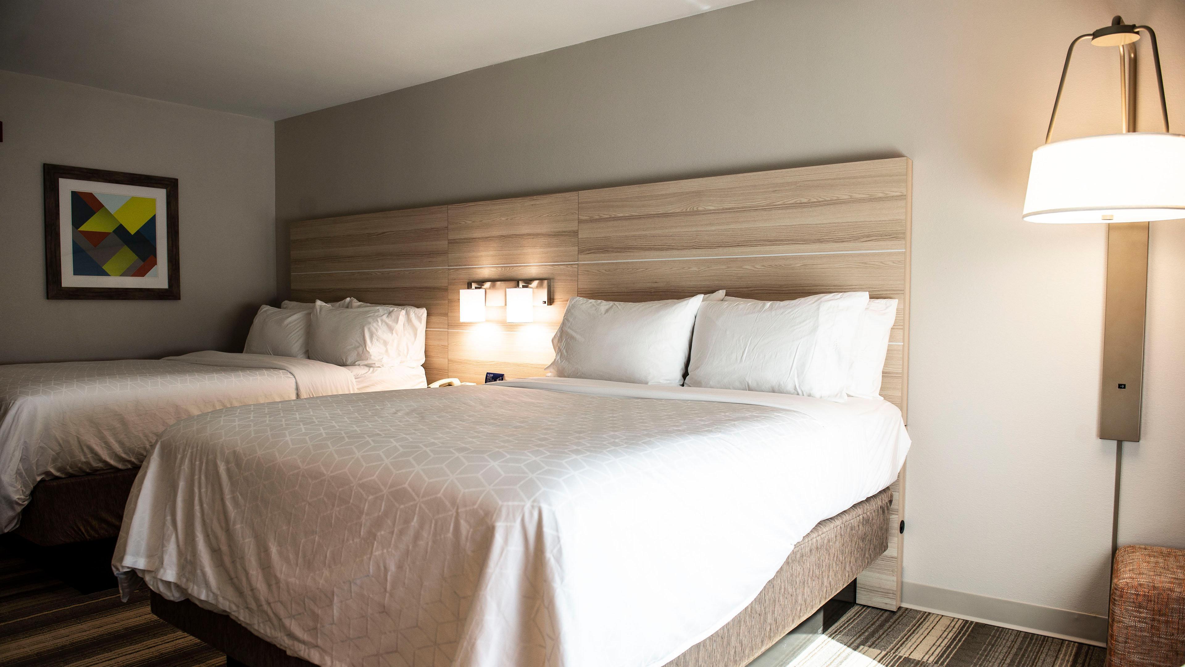 Holiday Inn Express Hotel & Suites Sedalia By Ihg Exterior foto